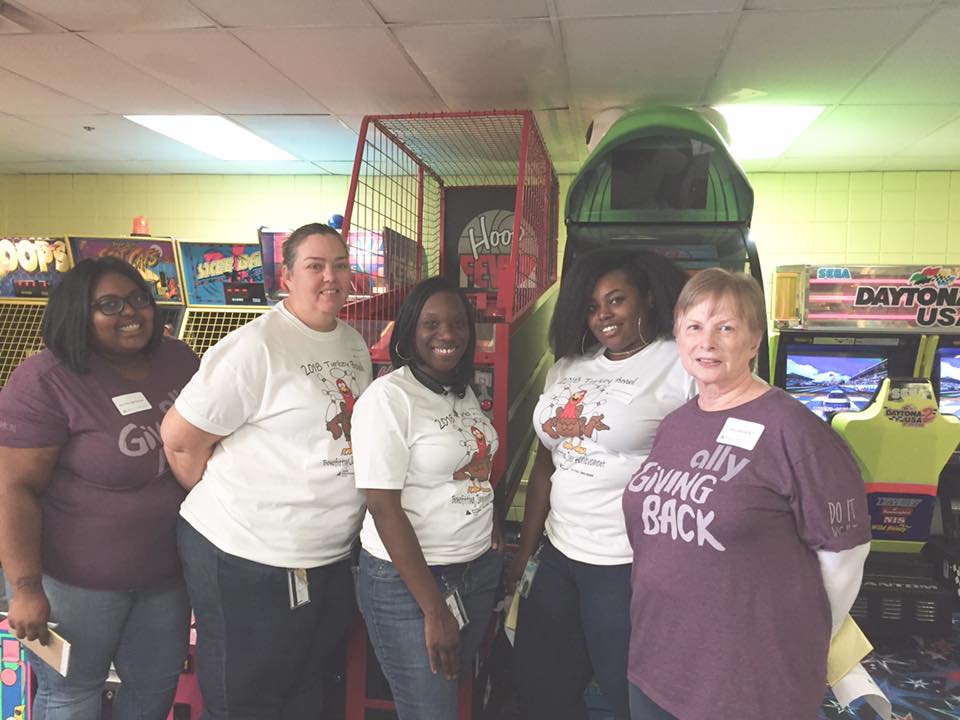 Thank you to all Volunteers!