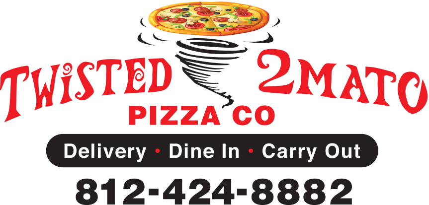 Twisted 2Mato Pizza Co