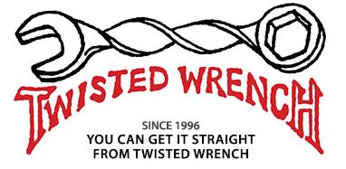 Twisted Wrench