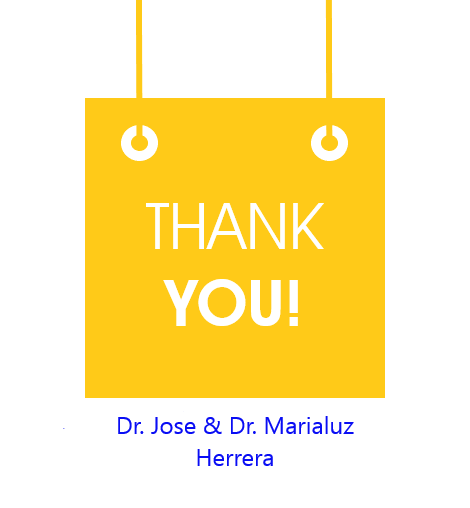 Dr. Jose & Dr. Marialuz Herrera