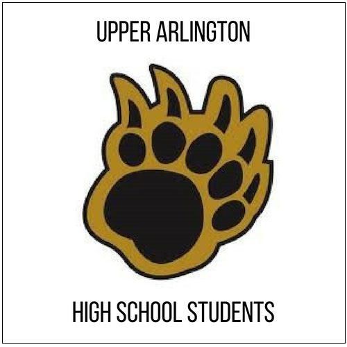 Upper Arlington High School Students