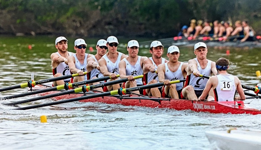 2013 Men's Varsity 8+