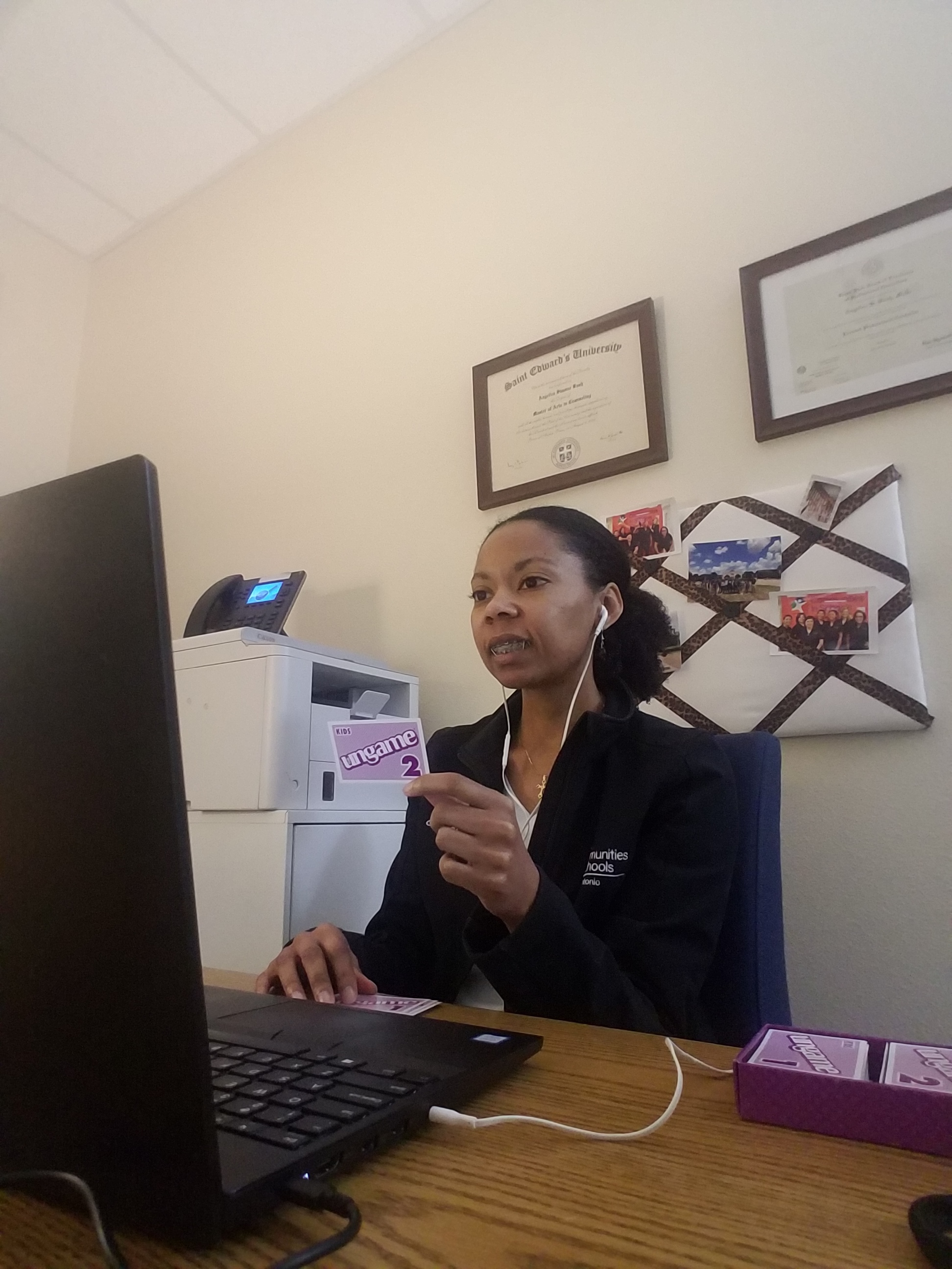 Supporting Mental Health Through Tele-Health Counseling