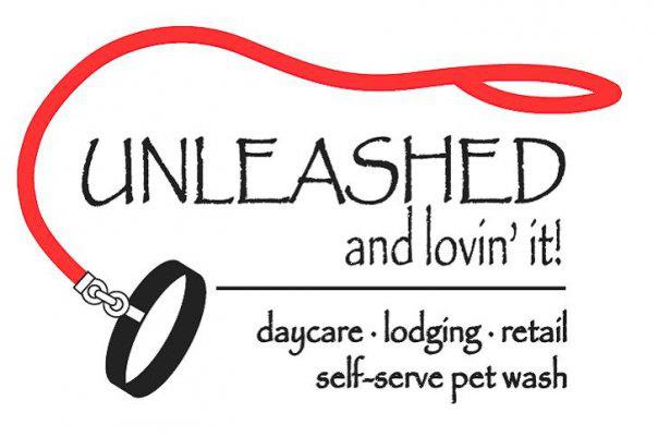 Unleashed & Lovin' It!
