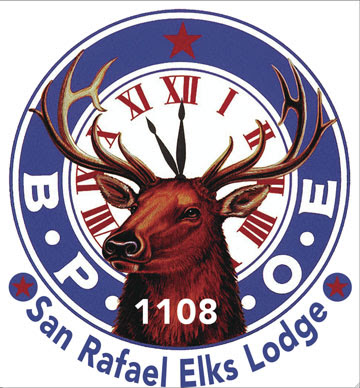 San Rafael Elks Lodge #1108