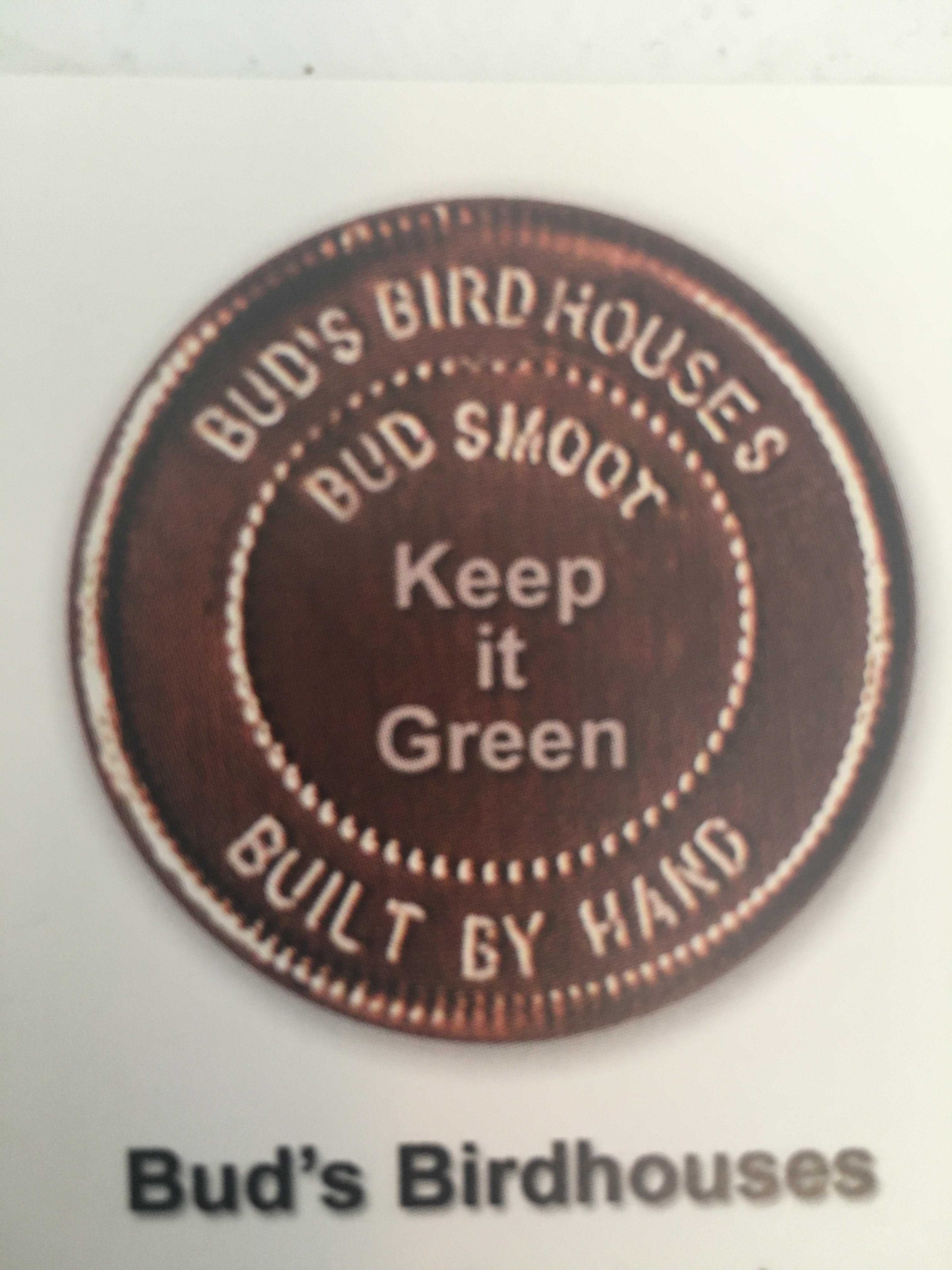 Bud's Birdhouses 