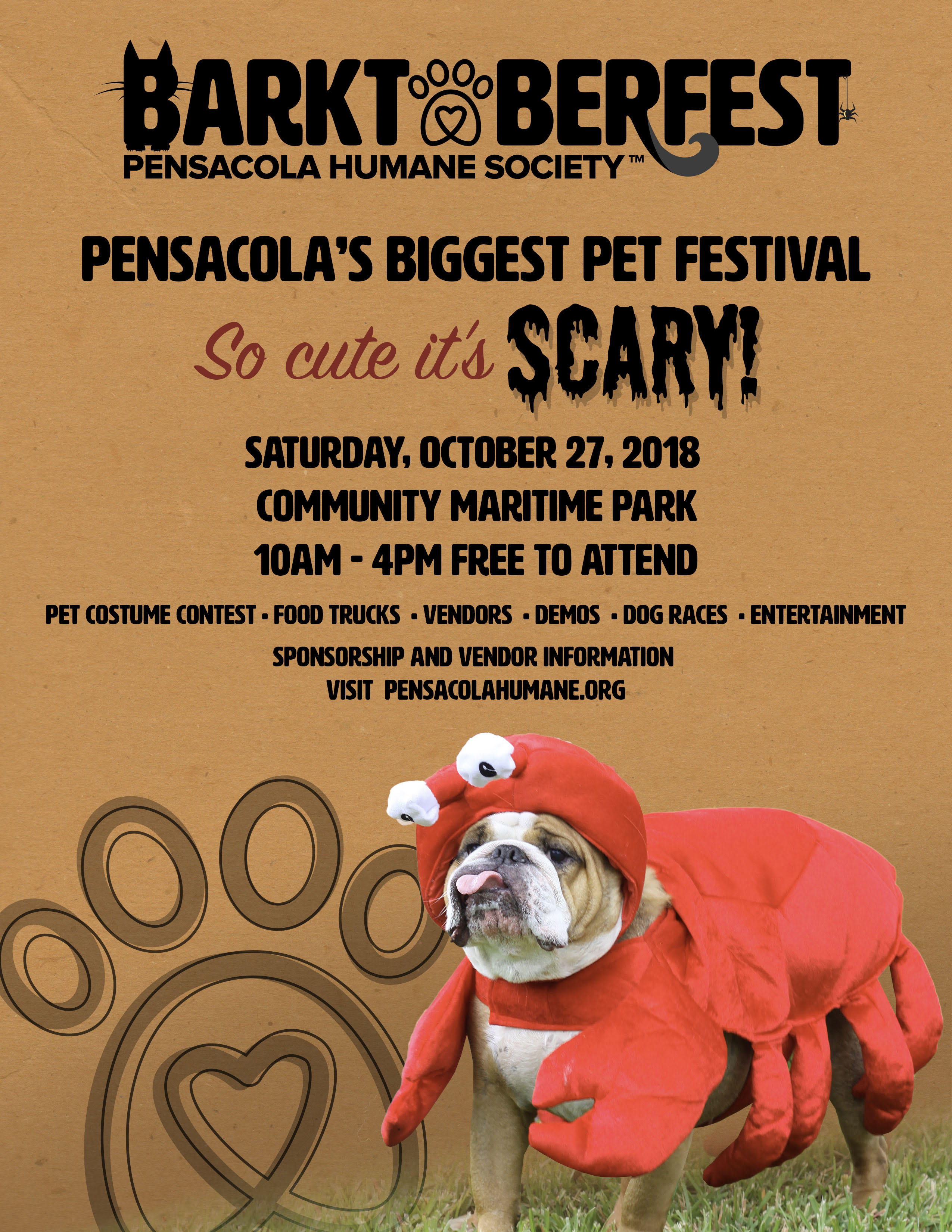 Barktoberfest Barktoberfest 2018