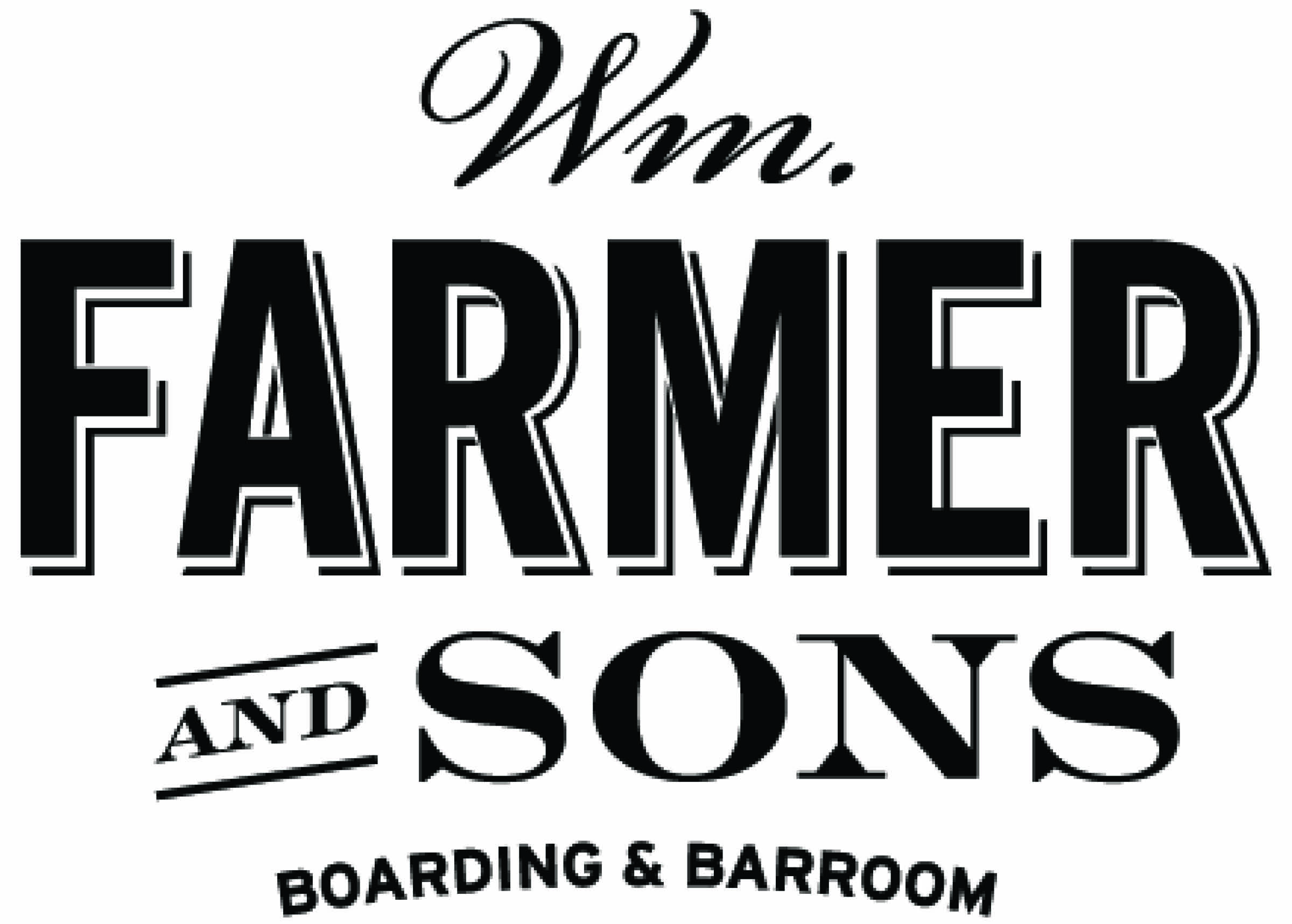 Wm. Farmer and Sons 