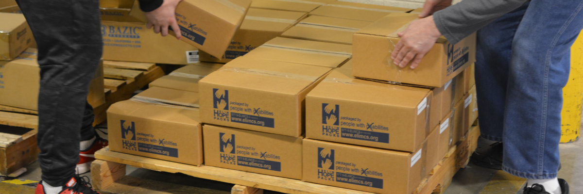 2022 HOPE Packs - Thorn Creek Reformed Church