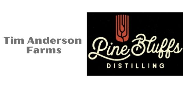 Pine Bluffs Distilling and Tim Anderson Farms