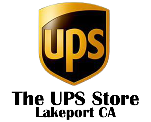 UPS Store Lakeport 