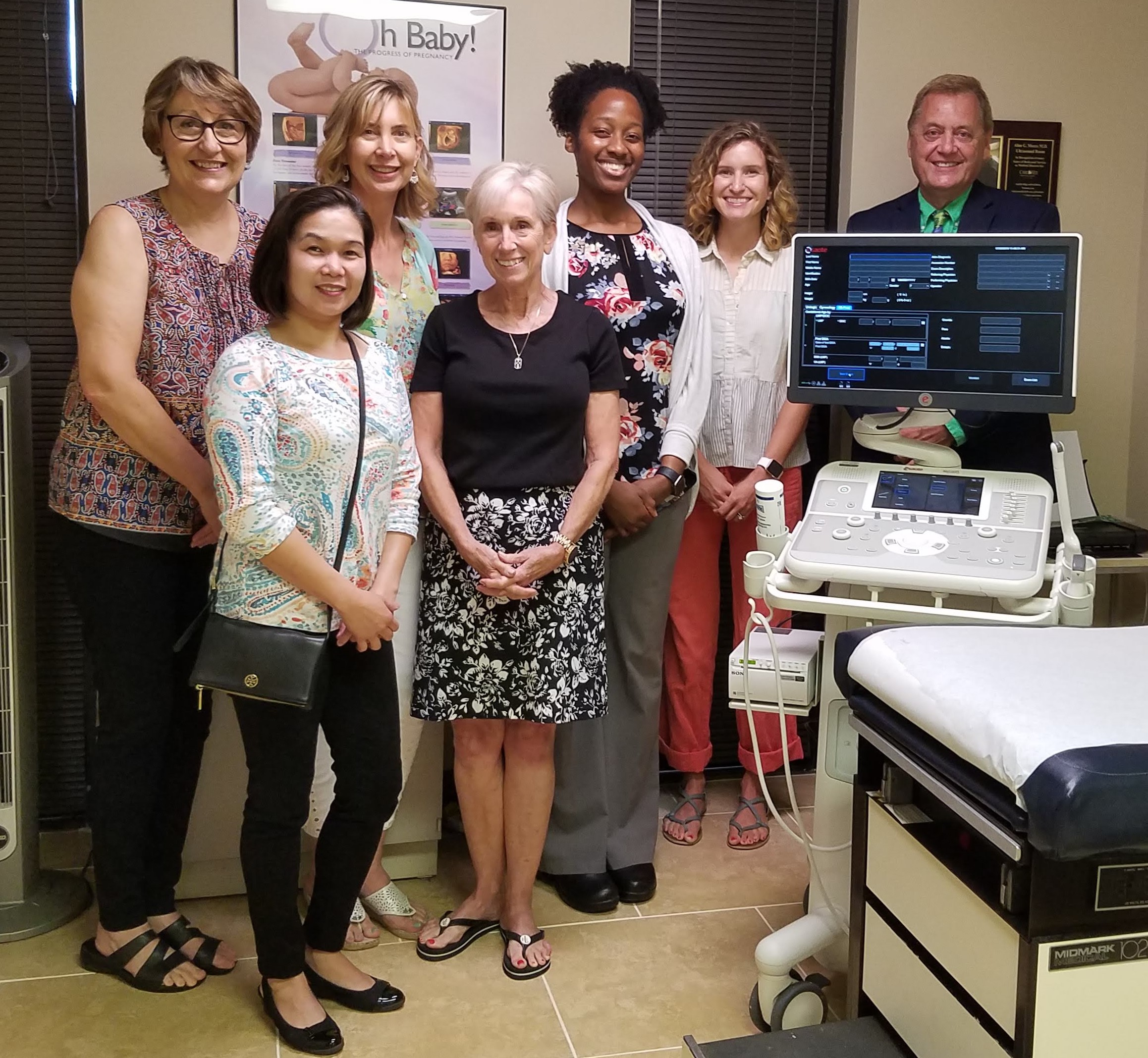 Ultrasound review class