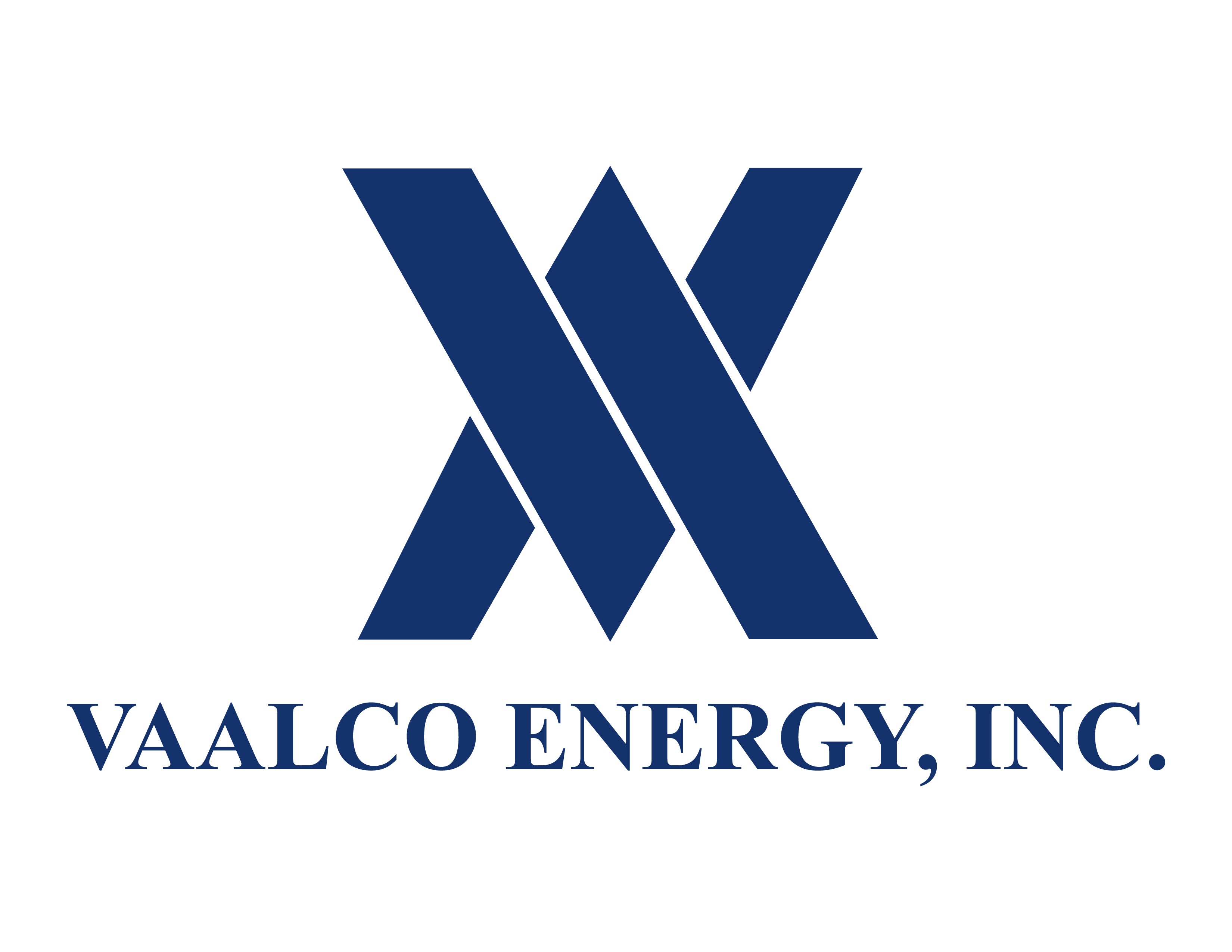 VAALCO Energy Inc.