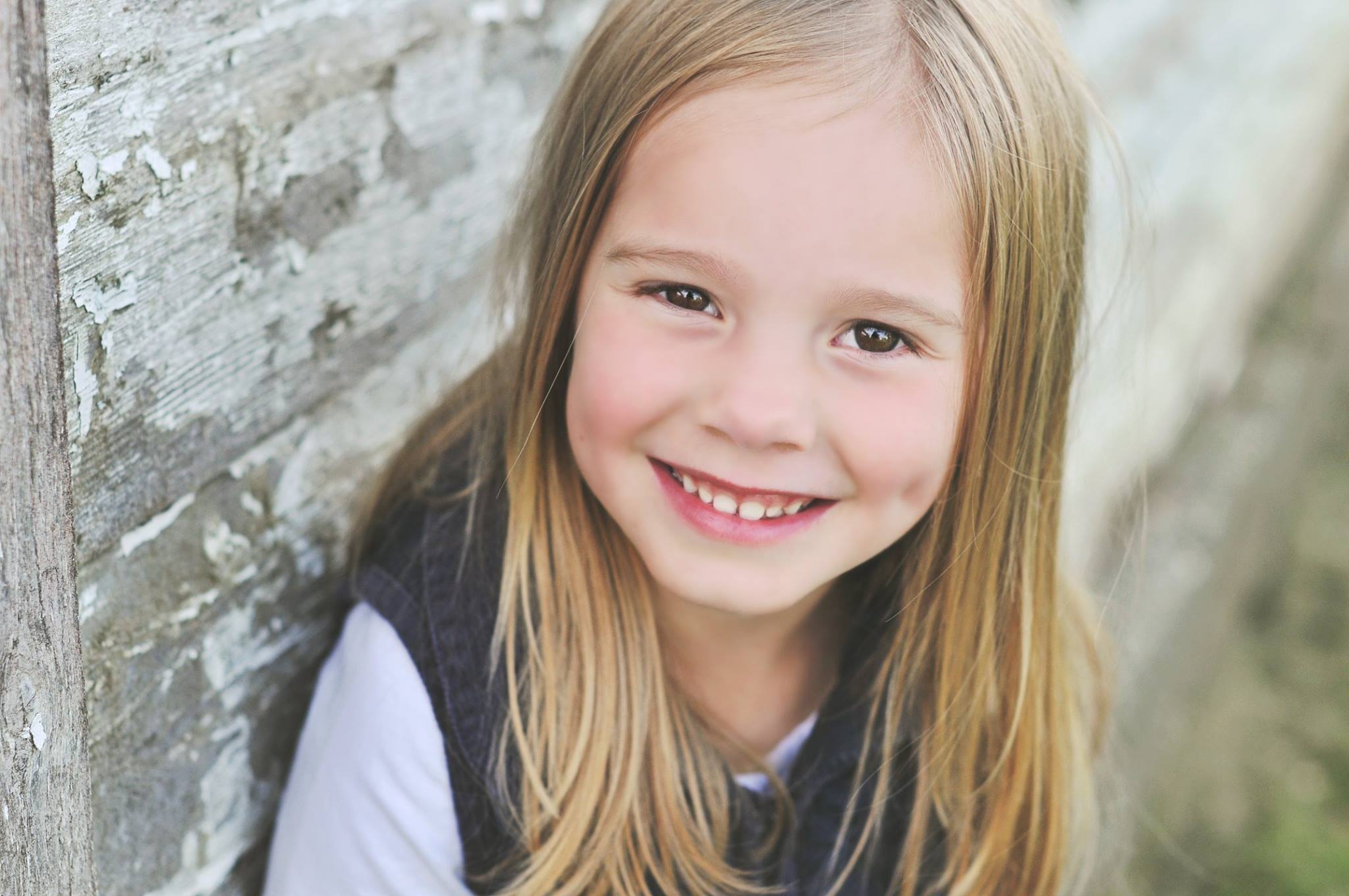 Vanessa Graduating Kindergarten - soon to be a 1st Grader!