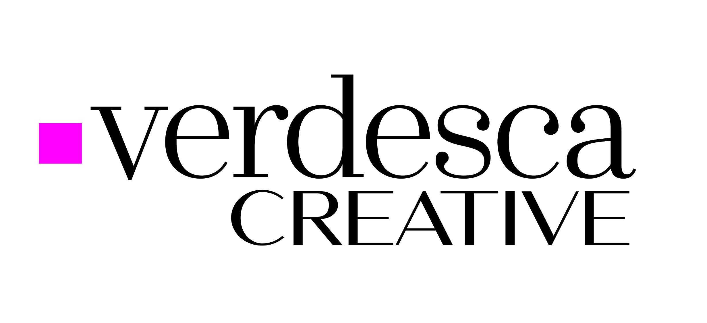 Verdesca Creative