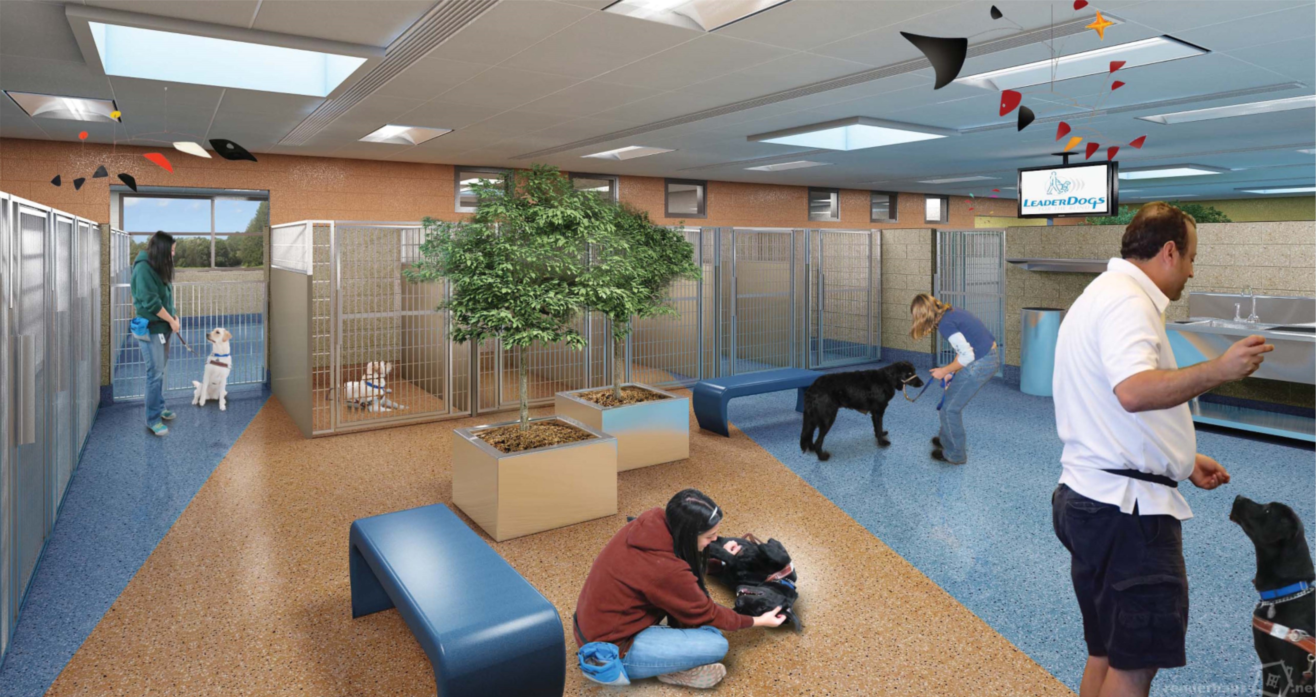 Open Housing Villages