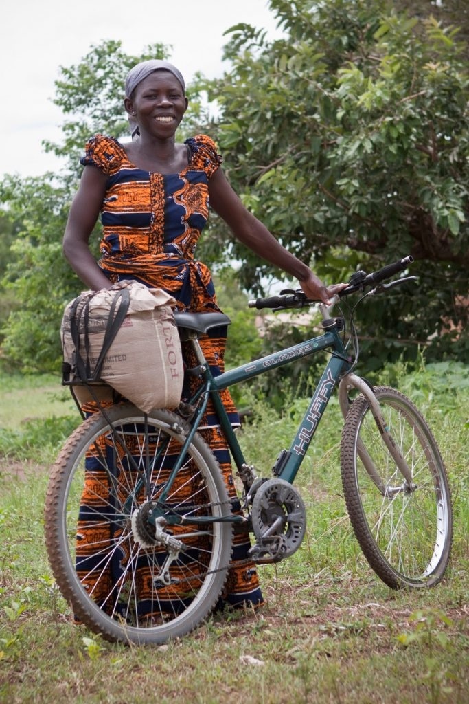 Village Bicycle Project Empowers Women