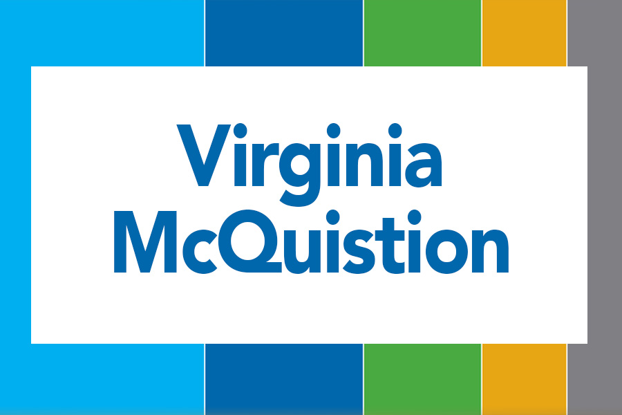 Virginia McQuistion