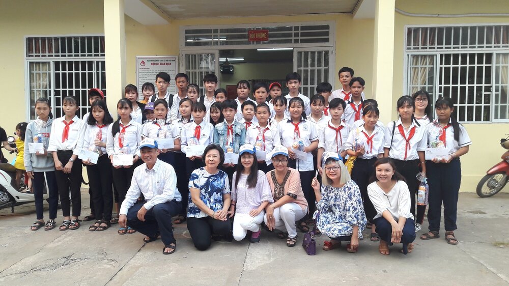 Viet Nam Scholarship Foundation