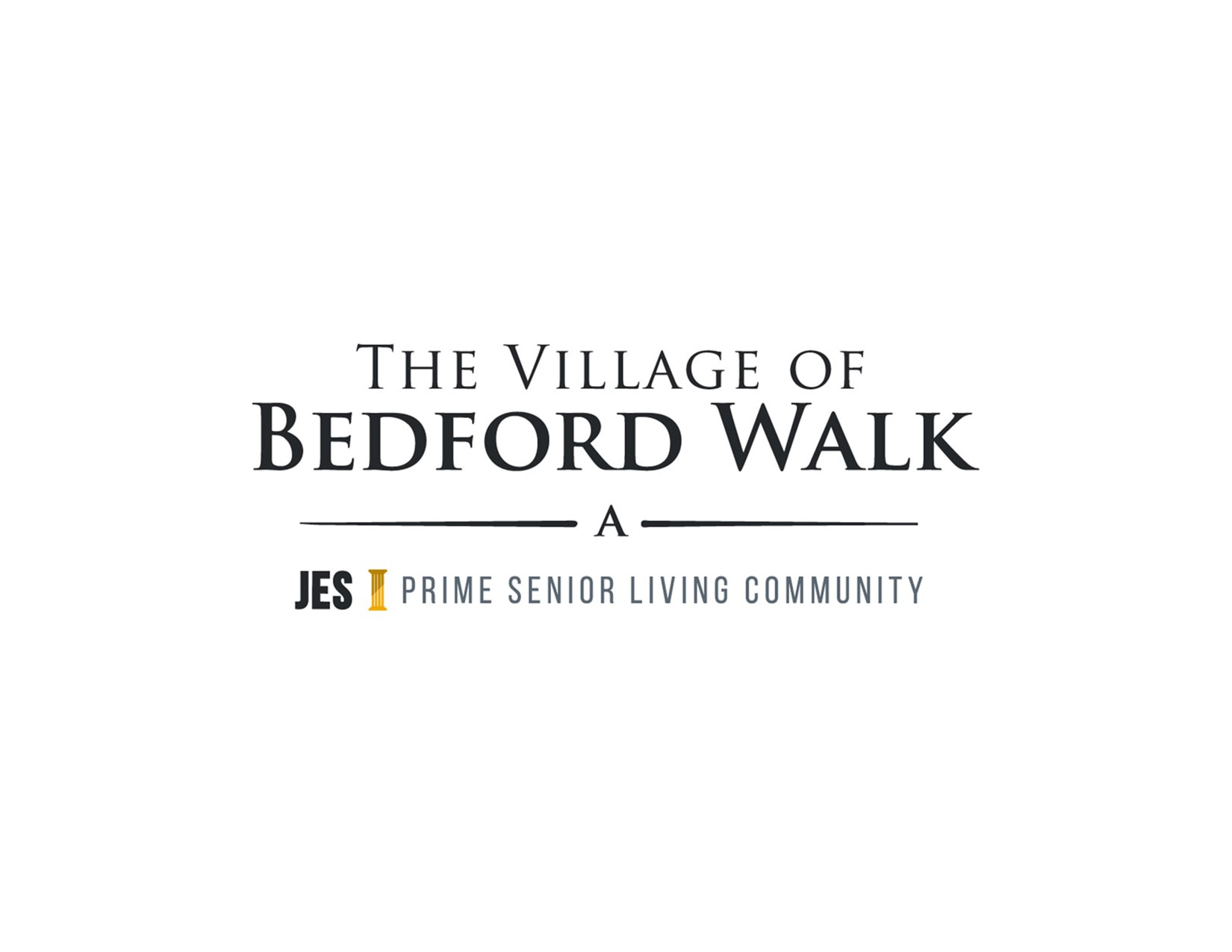 The Village of Bedford Walk