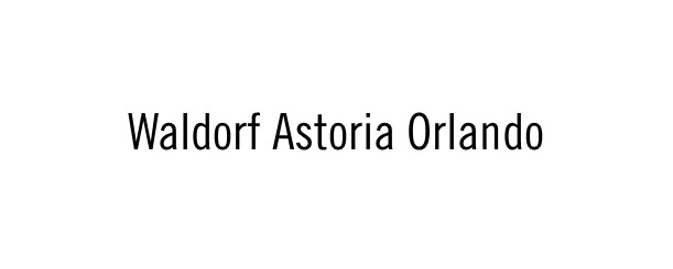 Waldorf Astoria Orlando