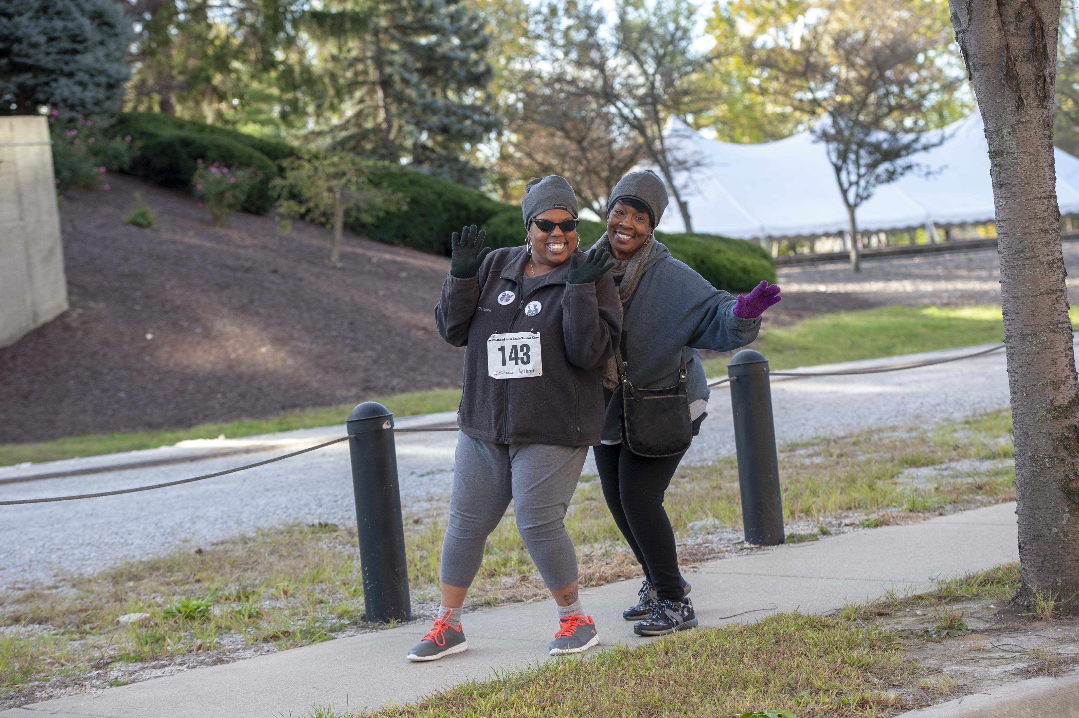 MILES of SMILES!