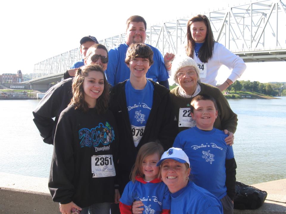 Walk Ahead 2011