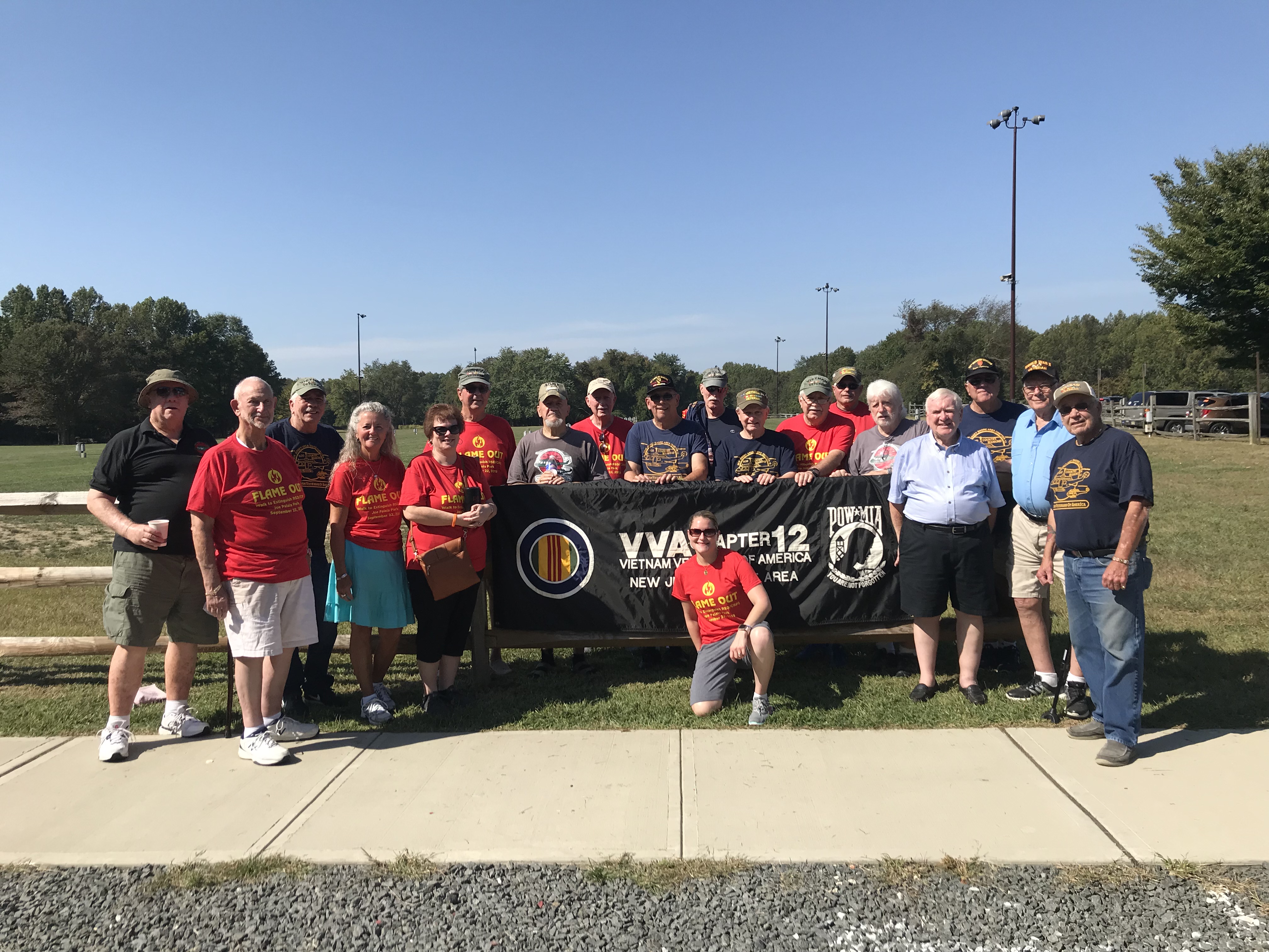 2019 Vietnam Veterans of America, Chapter 12