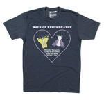 2021 Walk T-Shirt (front)