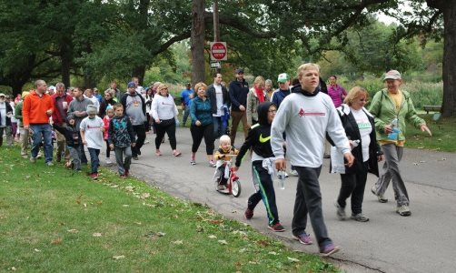 Walk to Raise Awareness!