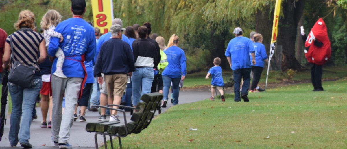 4th Annual Bleeding Disorders Walk & 5K Fun Run
