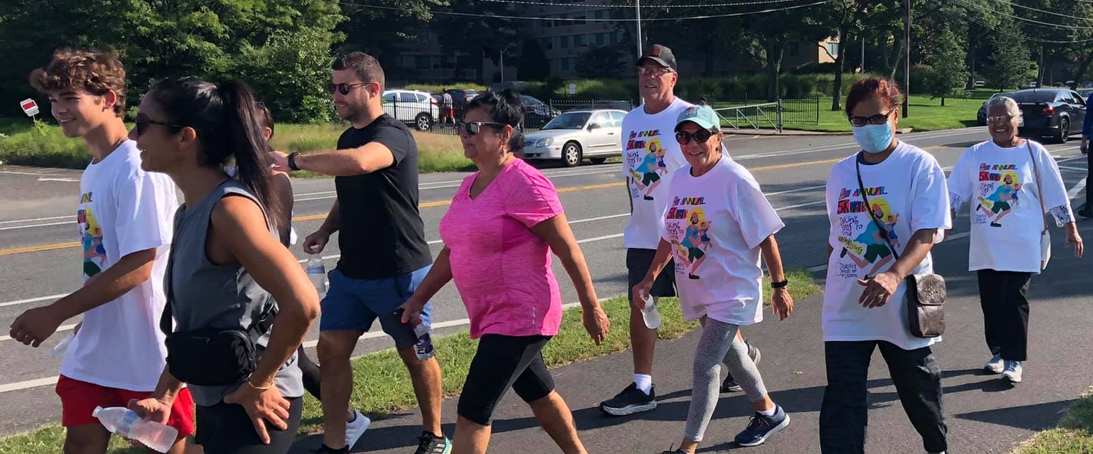 3rd Annual 5K Walk/Run to End Homelessness