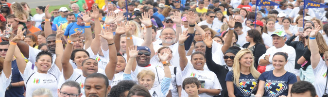 7th Annual Dan Marino Foundation WalkAbout Autism & Expo