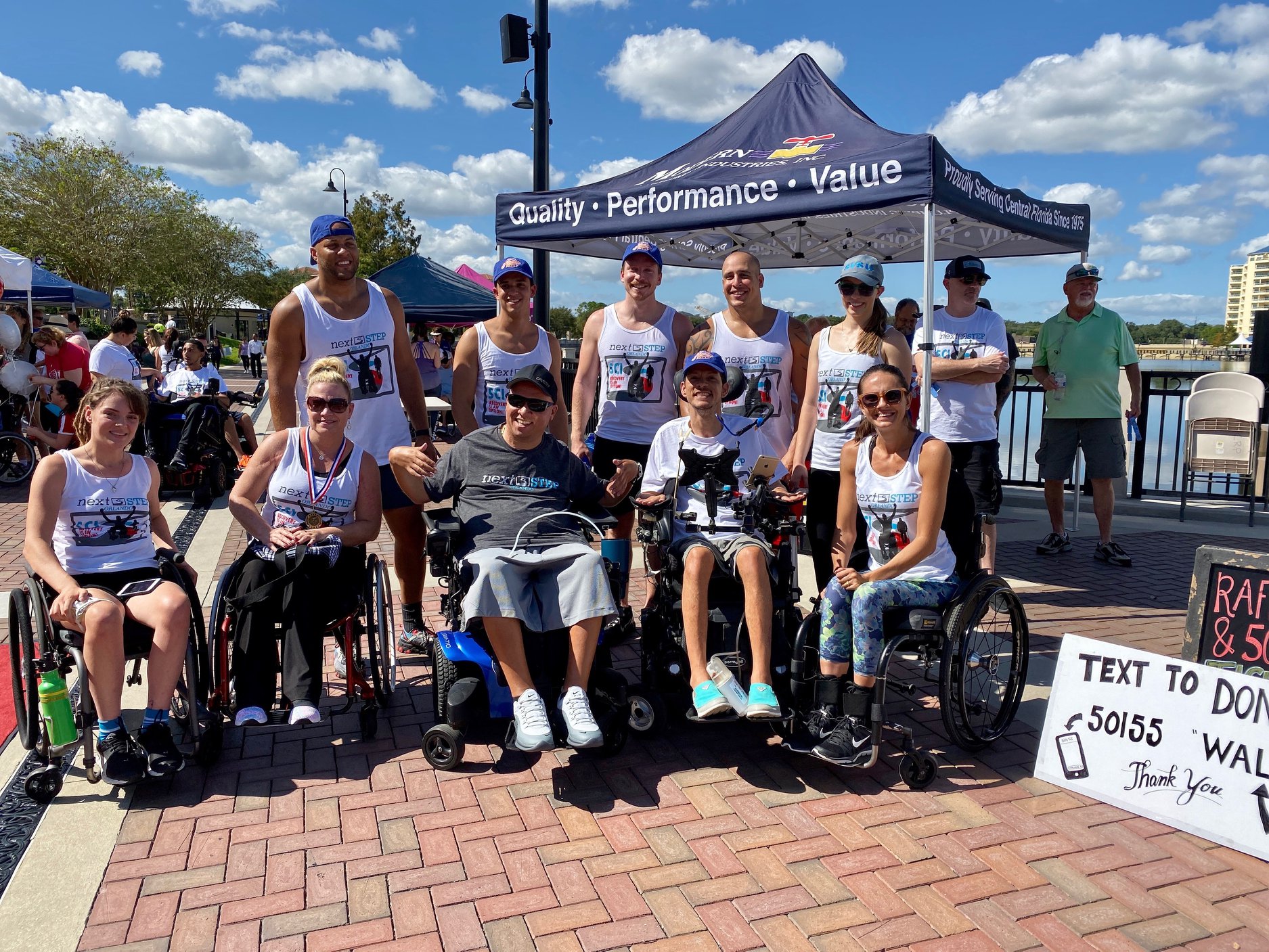 12th Annual Walk-n-Roll-a-Thon