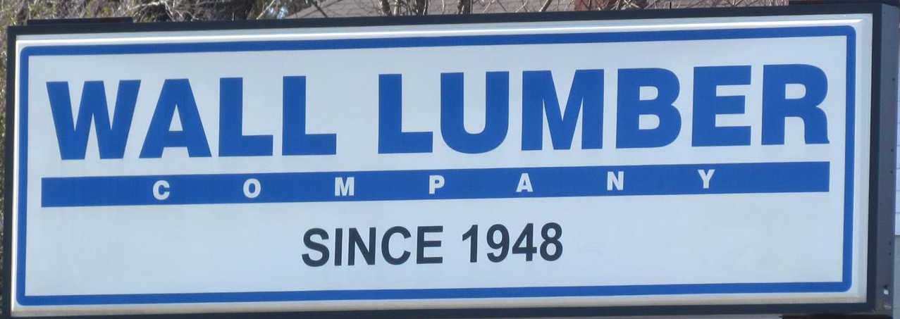 Wall Lumber- Game Sponsor $300