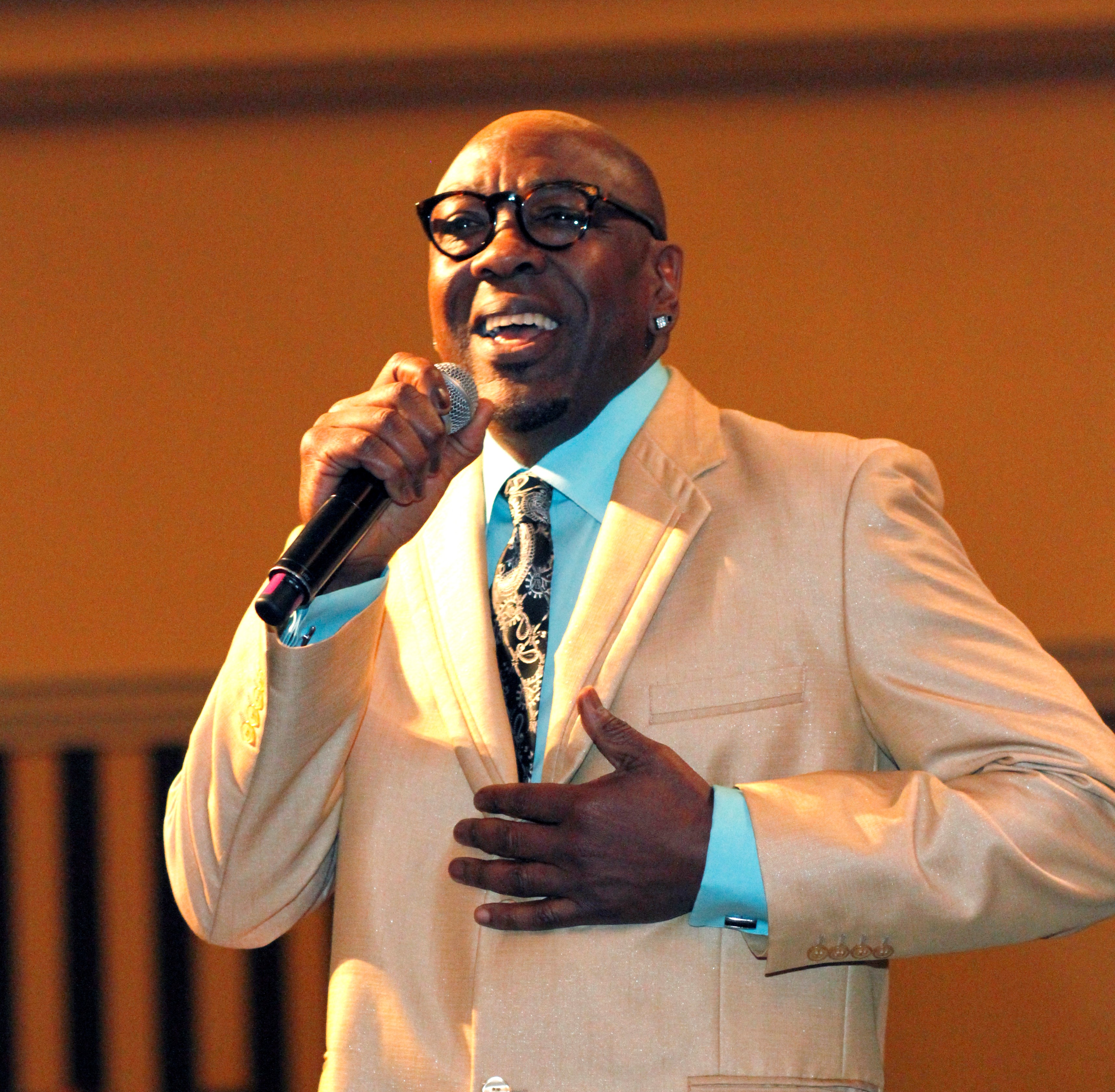 Michael (Wanz) Wansley