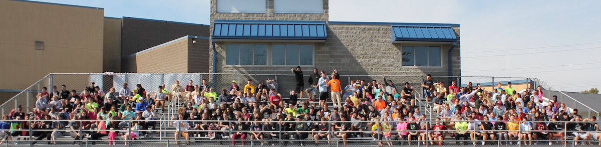 Saints Walk-a-Thon 2019