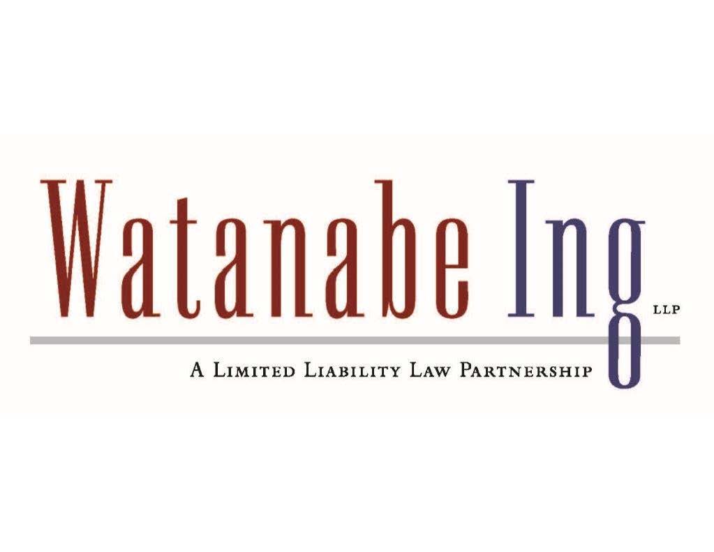 Watanabe Ing LLP