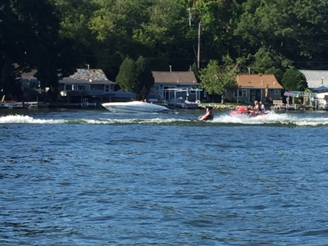 Water Skiing