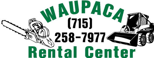 Waupaca Rental Center