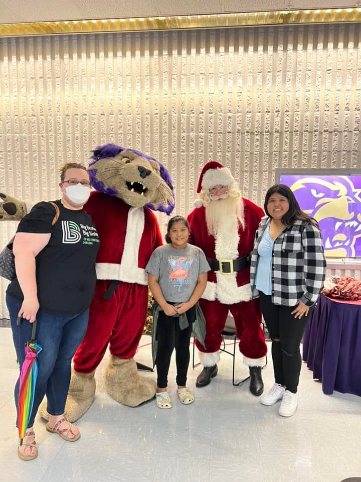 WCU Paws & Santa