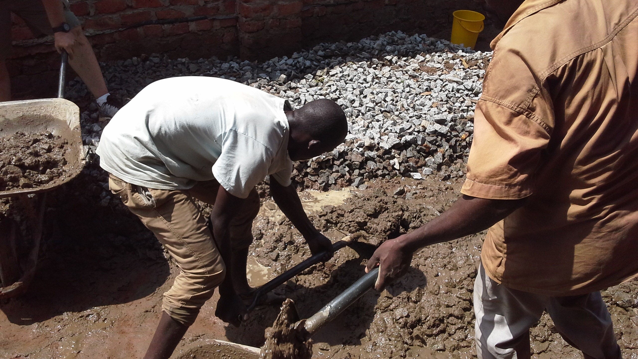 Uganda Mission Trip (Call To Africa)