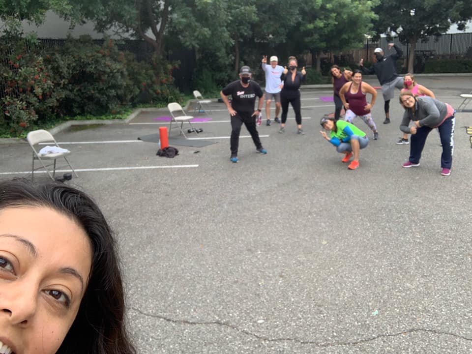 Willow Glen Bootcamp