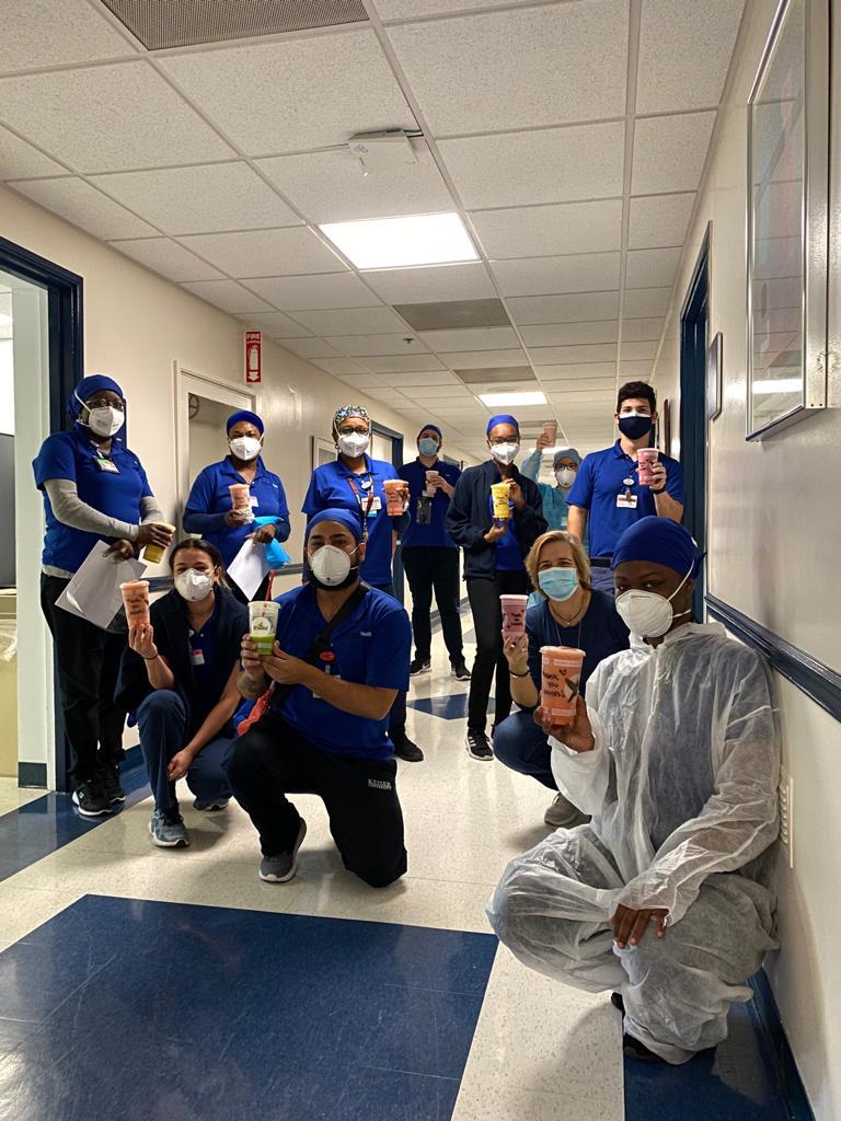 Thank you Robeks Fresh Juices & Smoothies!