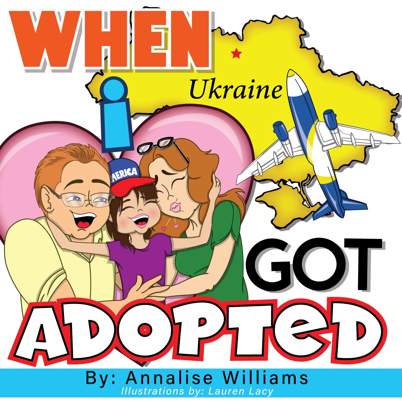 Share Your Story Book #3