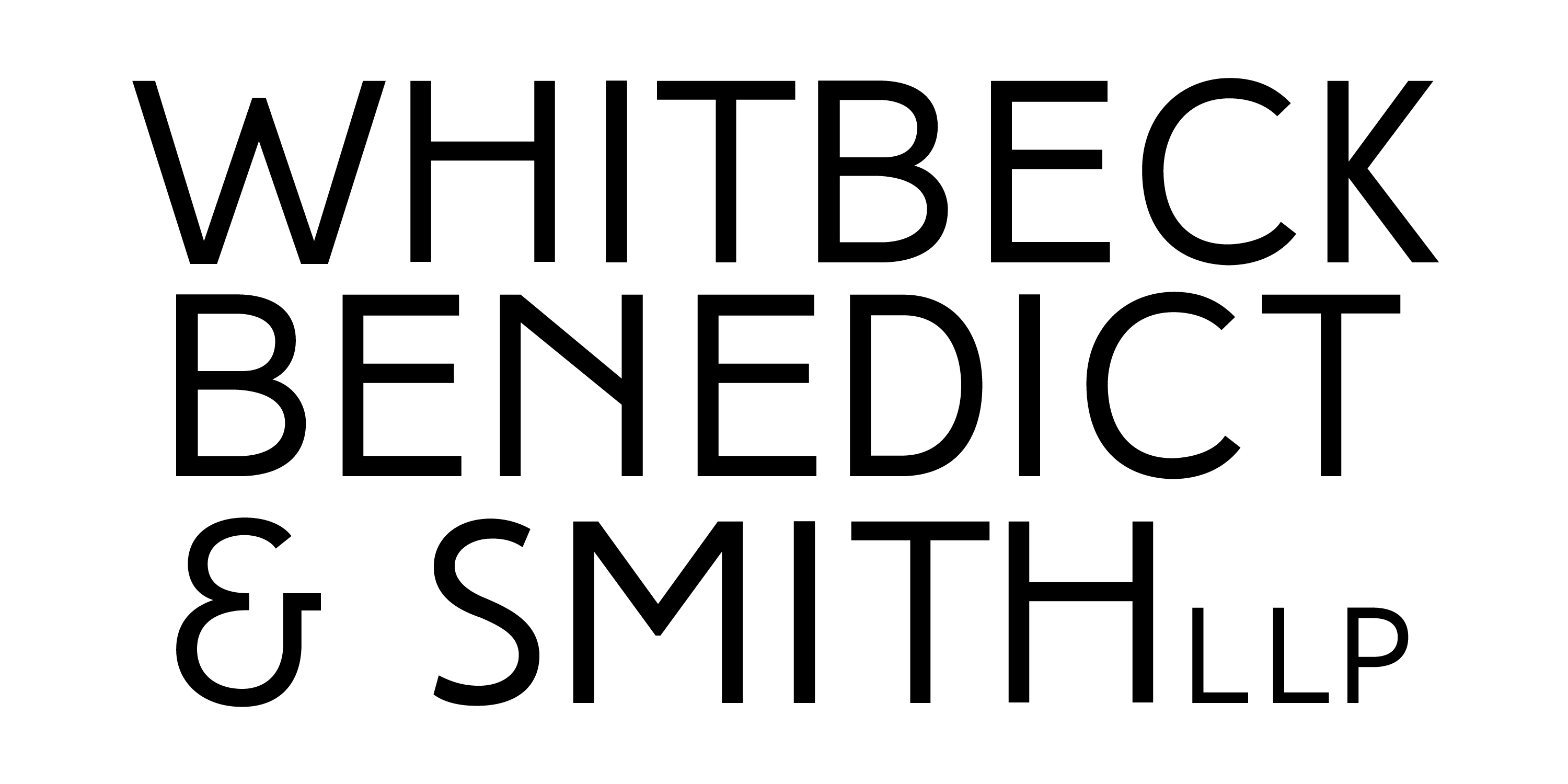 Whitbeck, Benedict & Smith, LLP