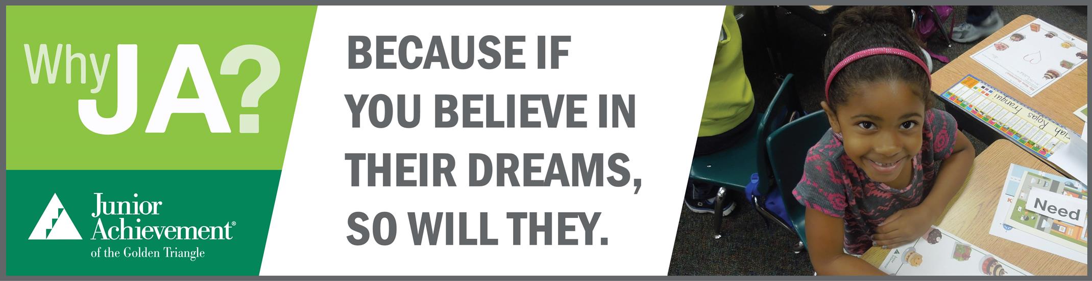 Junior Achievement of the Golden Triangle