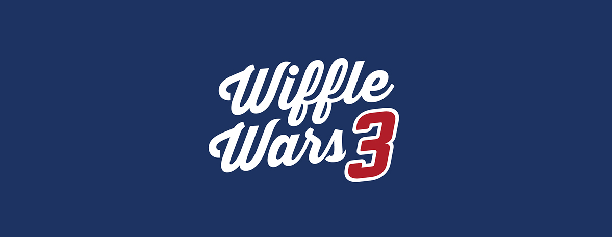 The 3rd Annual Wiffle Wars