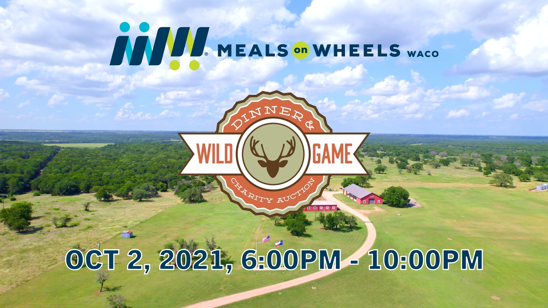 Wild Game Dinner 2021