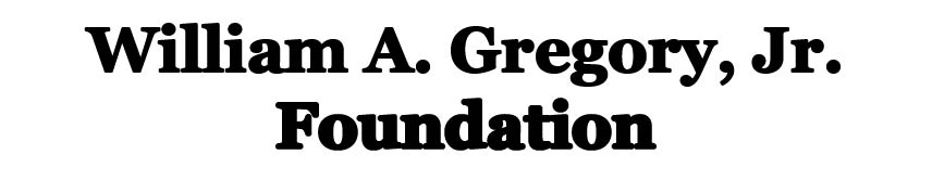 William A. Gregory Foundation